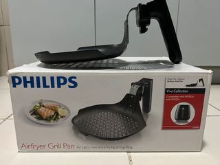 Philips Airfryer Grill Pan