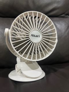 Akari Clip Fan