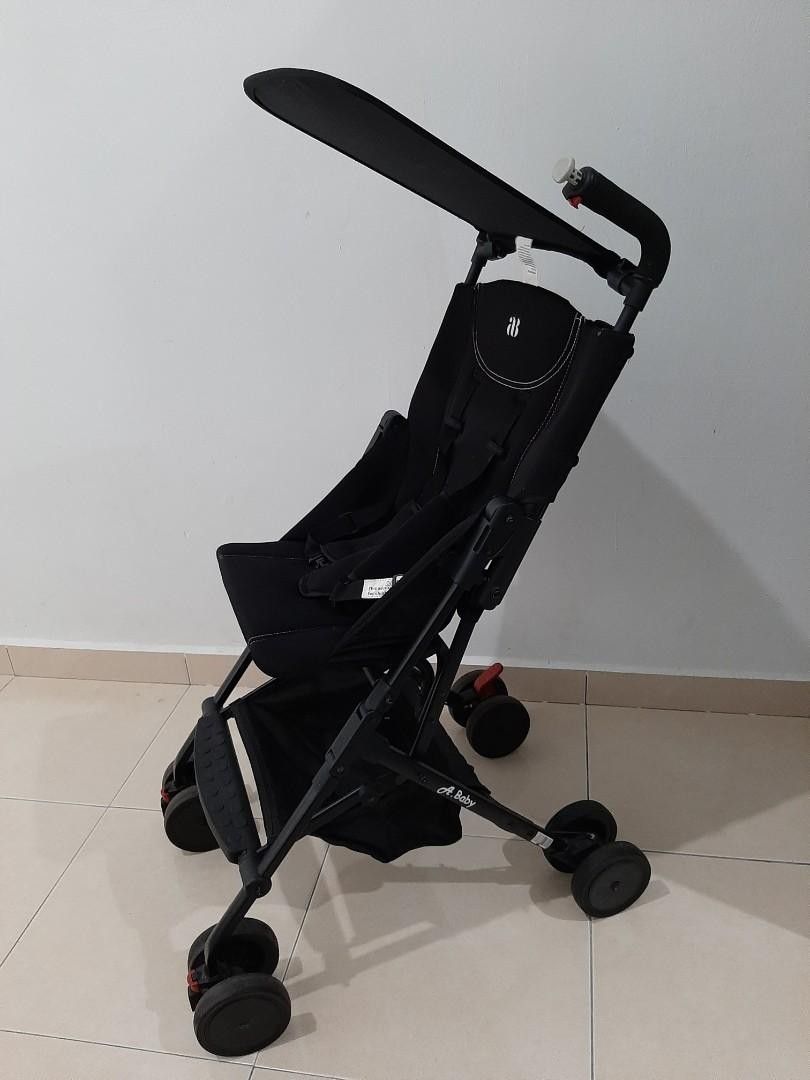 Aldo Klavier Compact Stroller