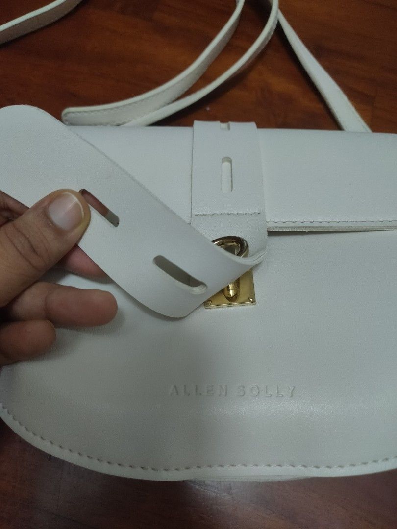 Allen Solly sling bag Luxury Bags Wallets on Carousell