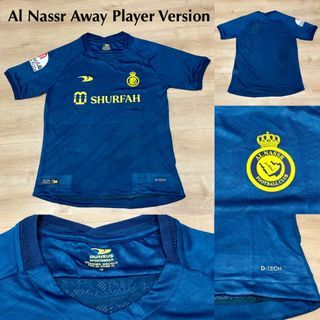 al nassr golden jersey (brand new ) for Sale in Khulna Sadar