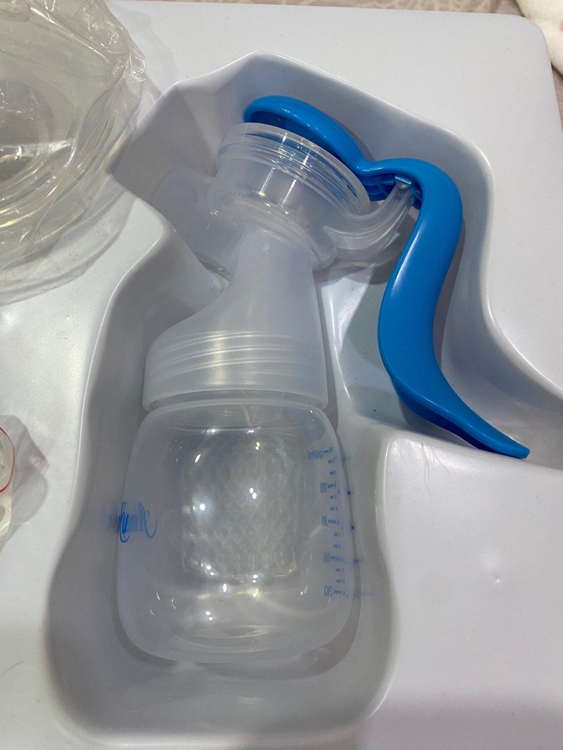 ANAKKU MANUAL BREASTPUMP, Babies & Kids, Nursing & Feeding
