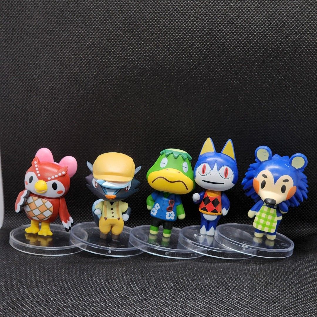 Animal Crossing Figures Set Of 12 On Carousell animal-crossing-figures-set-of-12-on-carousell