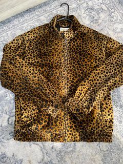 Animal Print Jacket