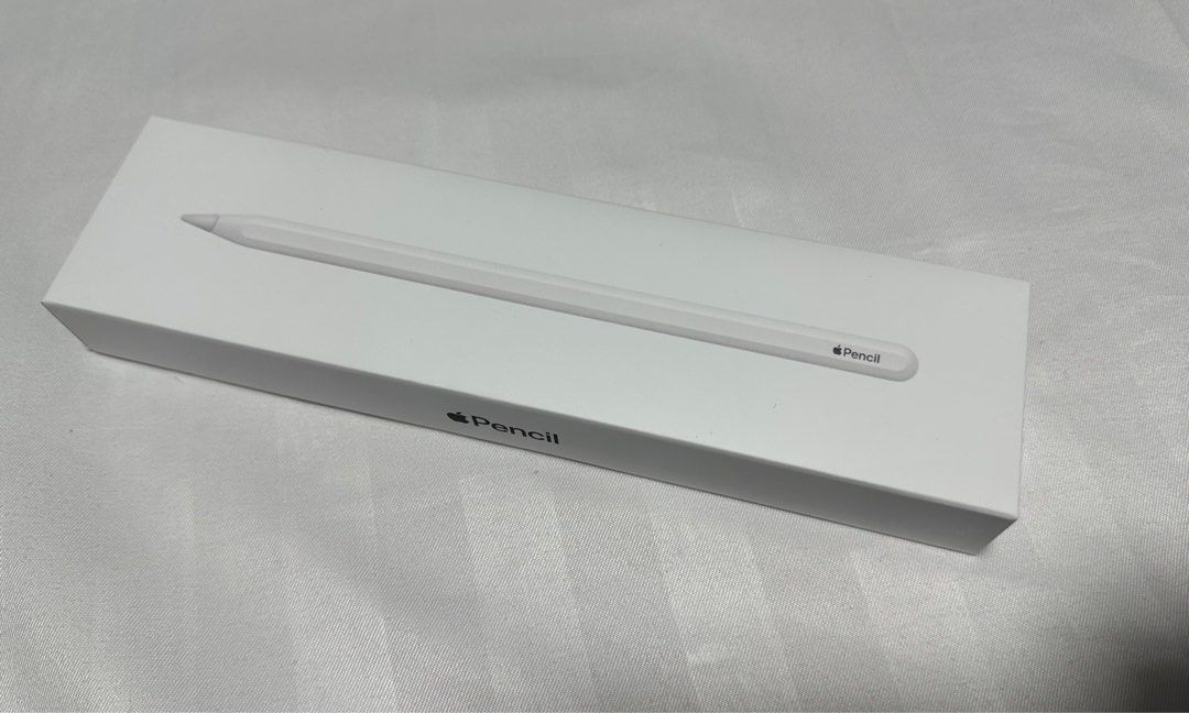 Apple Pencil 2nd Generation, Mobile Phones & Gadgets, Tablets, iPad on