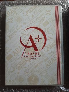 Arashi Around Asia+ In Dome