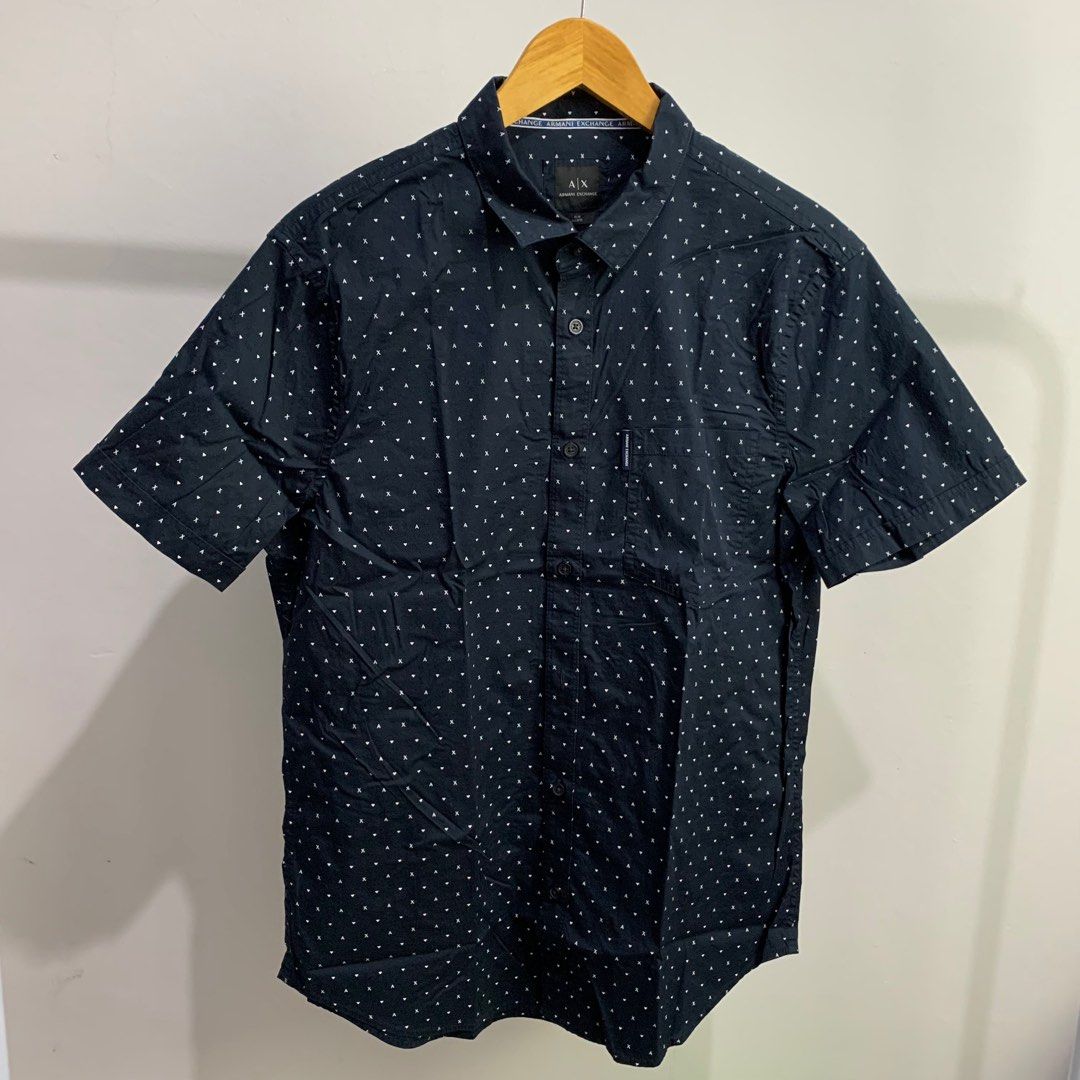 shirt armani exchange