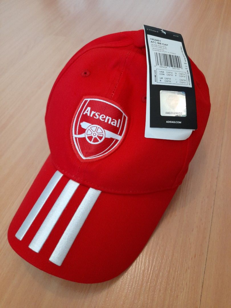 Arsenal store baseball cap