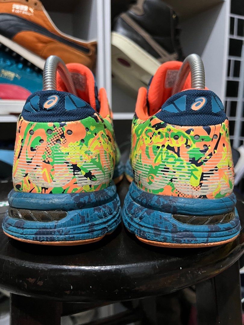 Asics gel noosa deals tri 11 test