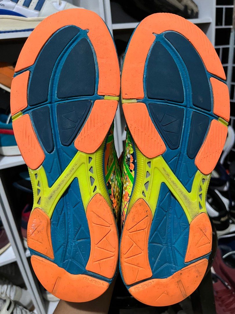 asic gel noosa tri 9 femme