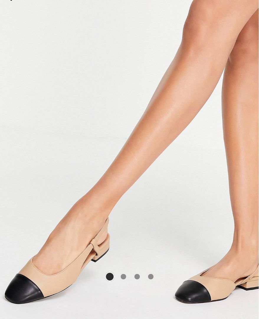 Asos slingback flats sales
