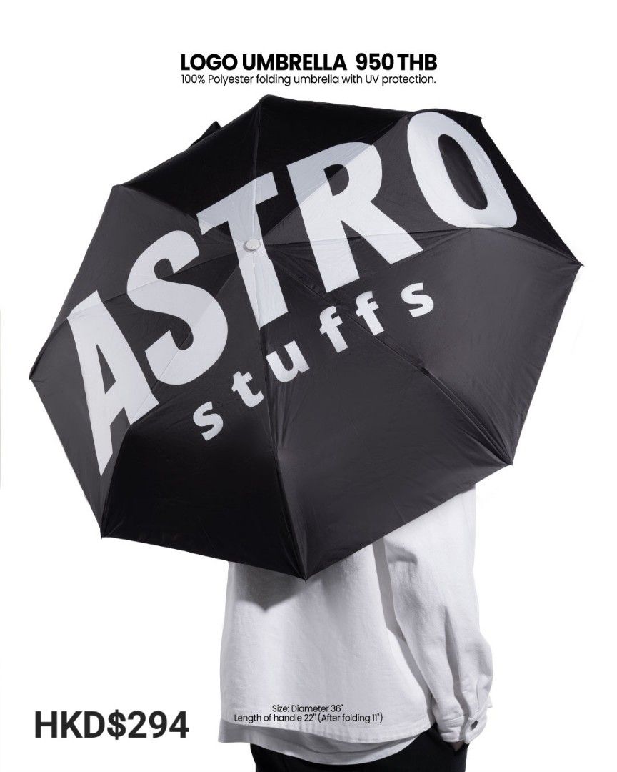 ASTRO Stuffs (泰星Bright品牌) 代購, 預購- Carousell