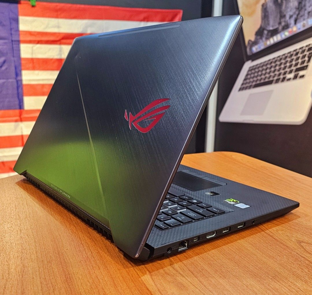 ASUS ROG STRIX SCAR 17 INCHES POWERFUL GAMING LAPTOP, Computers & Tech