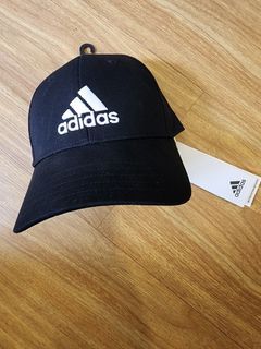 Authentic Adidas black cap