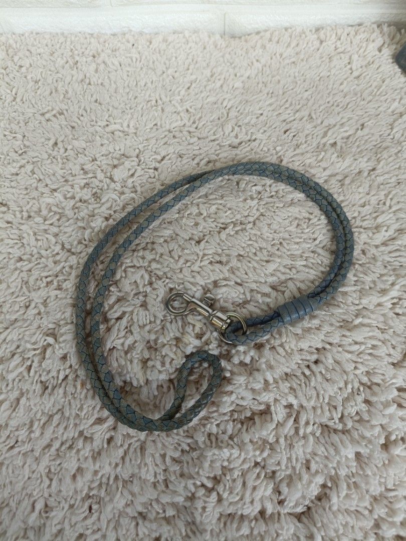 Authentic Bottega veneta neckstrap (Category: Luxury Accessories) located in Bustos. Submitted by theprelovedshopbulacan (Listing ID 1225309393, Image 1). Description: auuthentic.