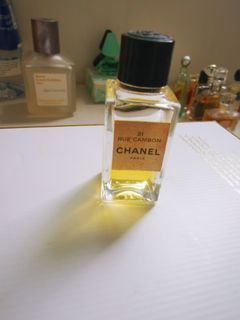 chanel perfume discovery set