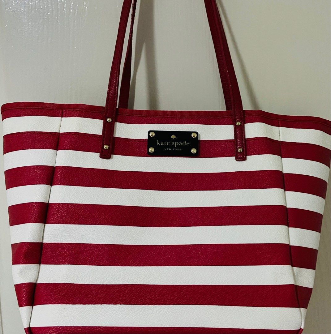 Authentic Kate Spade bag, Women's Fashion, Bags & Wallets, Shoulder Bags on  Carousell