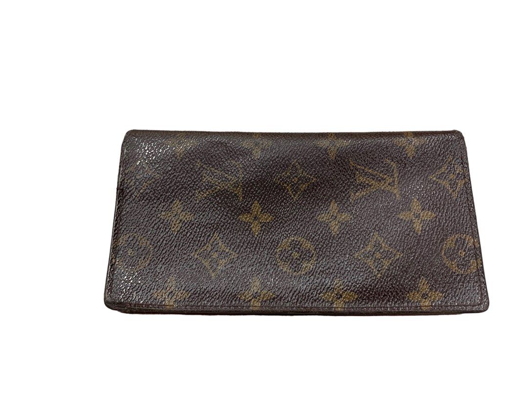 Louis Vuitton  Bags  Authentic Louis Vuitton Wallet Date Code Sd916   Poshmark