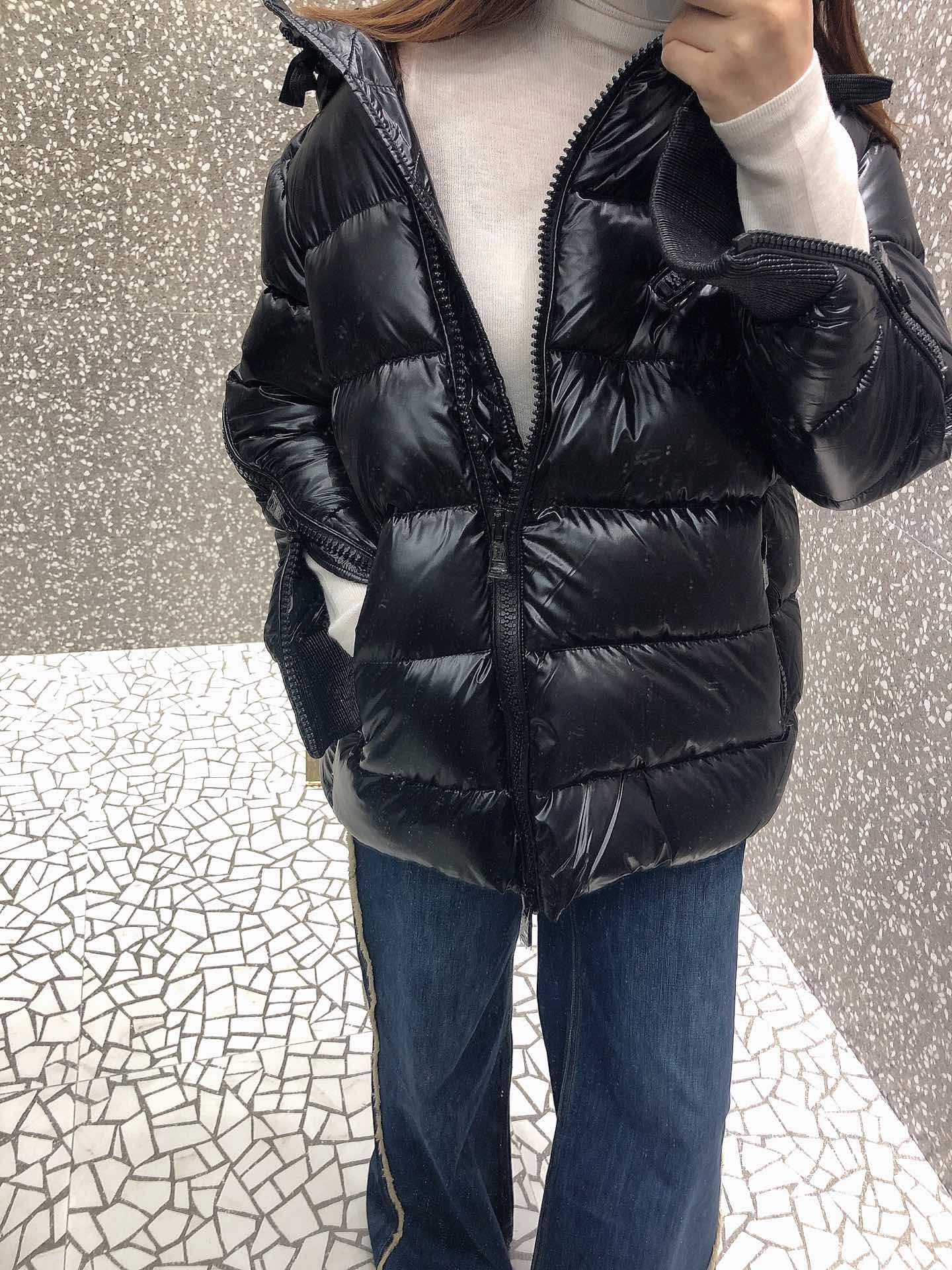 Cape outlet down jacket