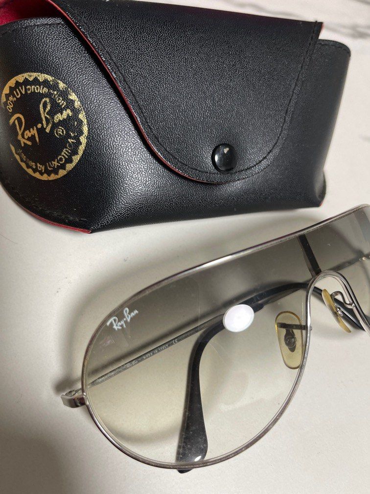 BNIB Authentic Rayban RB3250 small aviator sunglasses