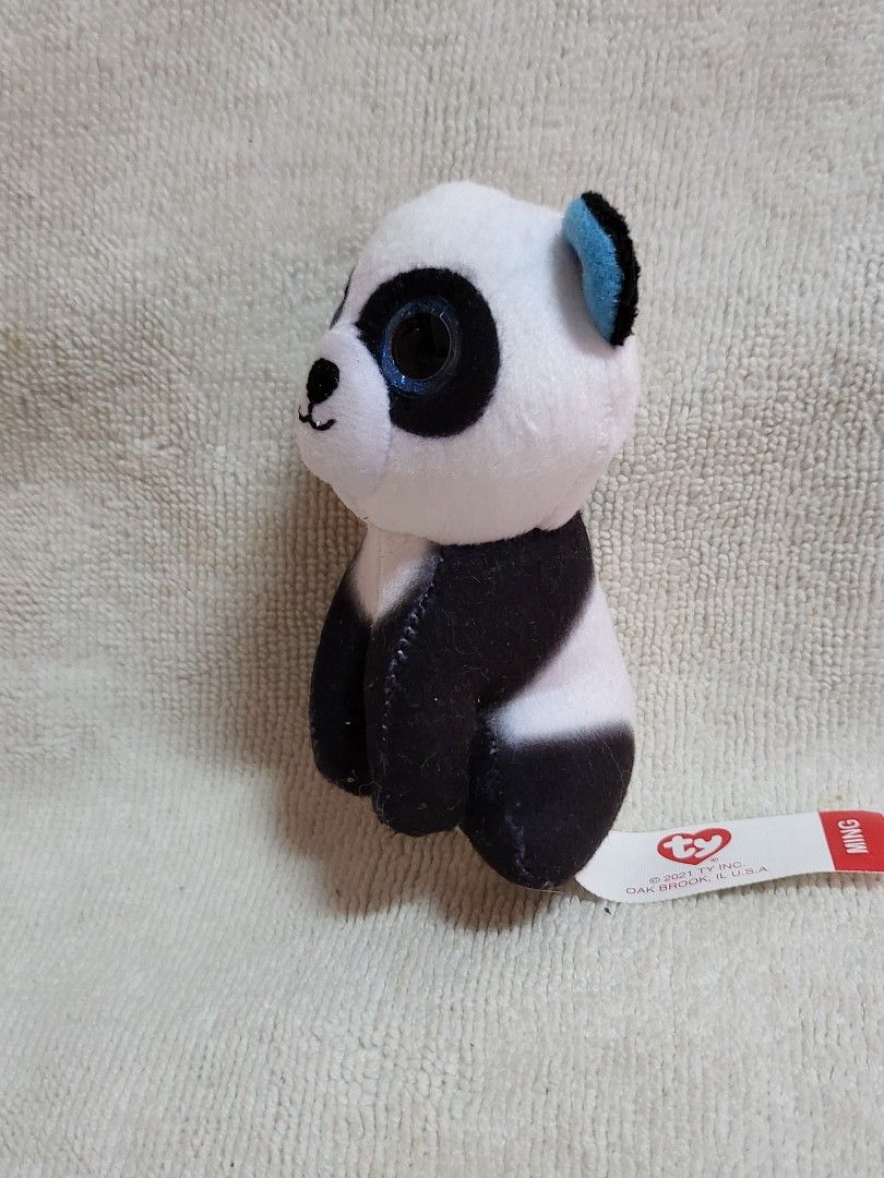Ty hotsell ming panda