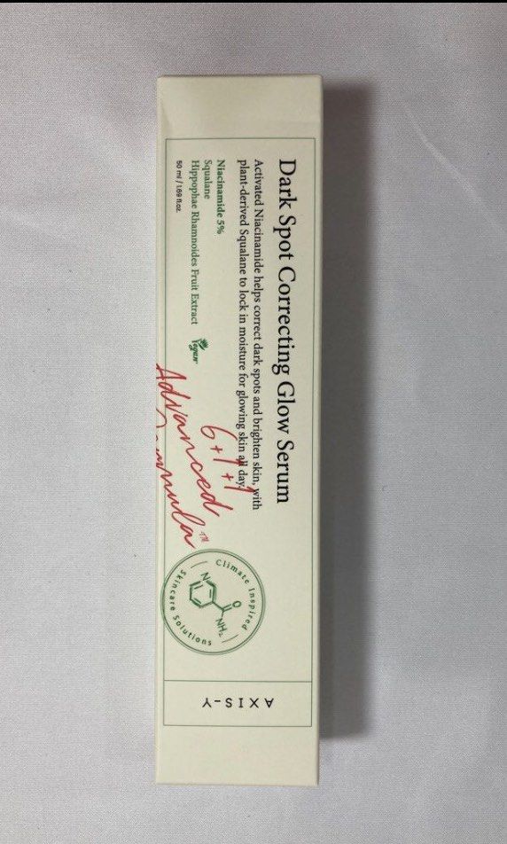 Axis y serum (BRAND NEW), Beauty & Personal Care, Face, Face Care on ...