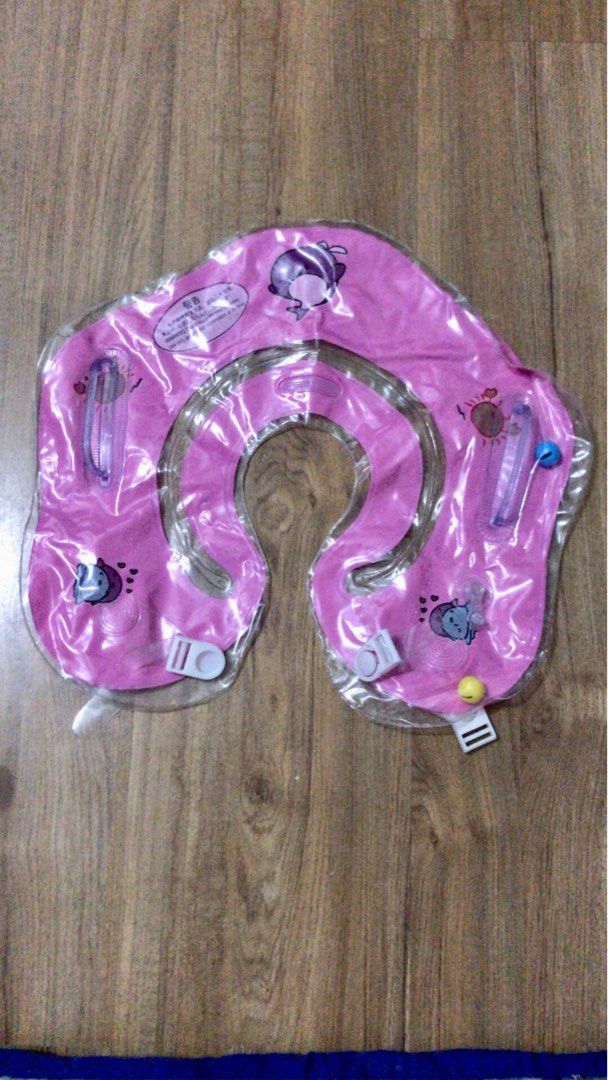 Baby swim Neck floater, Babies & Kids, Babies & Kids Fashion on Carousell