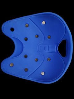 Backjoy Sitsmart Posture Core - Aegean Blue