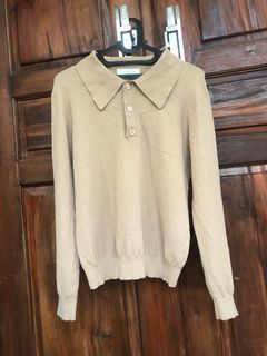 Baju bangkok coklat
