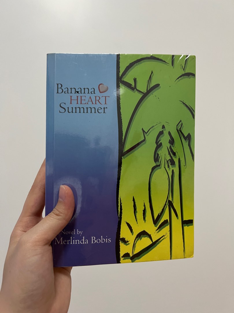 Banana Heart Summer by Merlinda Bobis, Hobbies & Toys, Books