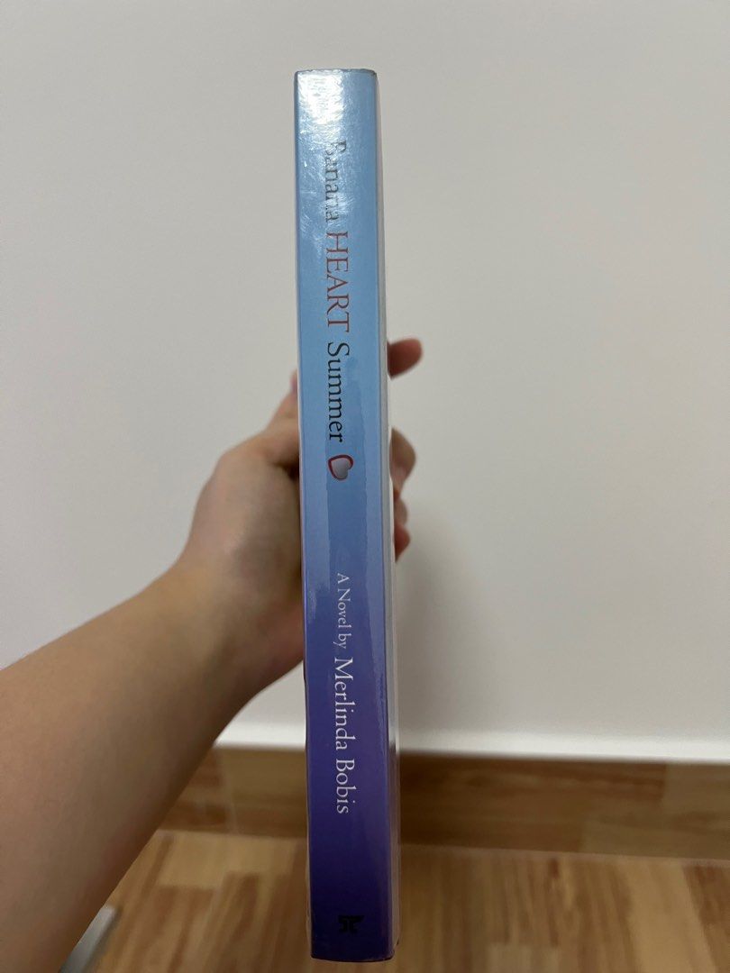 Banana Heart Summer by Merlinda Bobis, Hobbies & Toys, Books