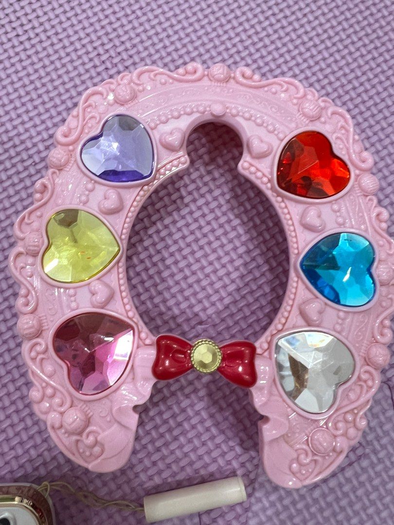 BANDAI Doki Doki! Pretty Cure (Glitter Force Doki Doki), Hobbies & Toys, Toys & Games on Carousell