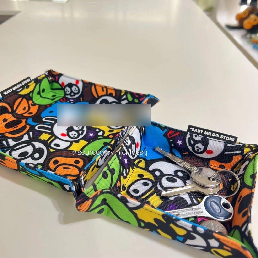 BAPE BABY MILO DESK TRAY SET (BMS), Furniture & Home Living, Home Decor, Other Home Decor on