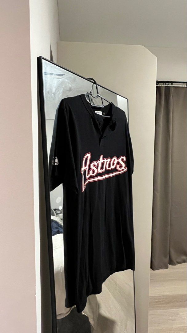 MLB Majestic Baltimore Orioles Black Tag Baseball Jersey, Men's Fashion,  Tops & Sets, Tshirts & Polo Shirts on Carousell