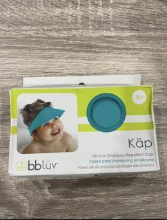 Bbluv Kap Head Bather Tutup Kepala Bayi