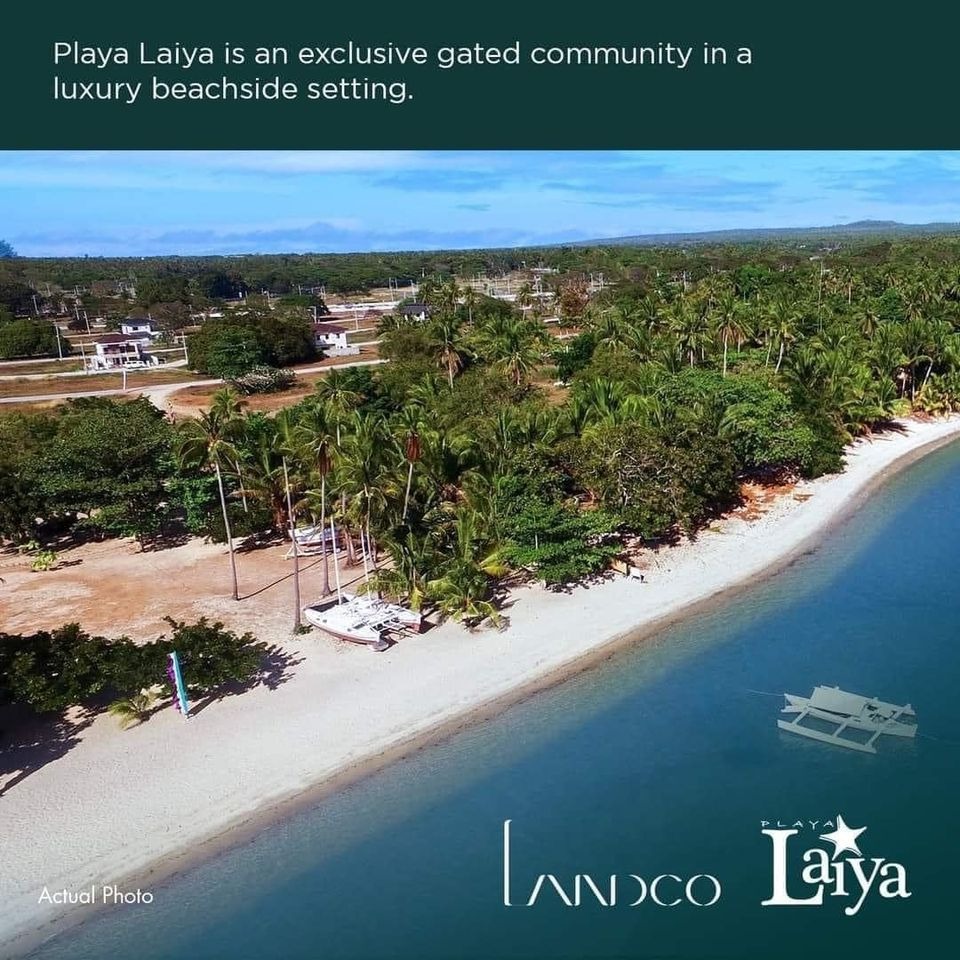 Beach Lot for sale in Playa Laiya San Juan, Batangas, Property, For