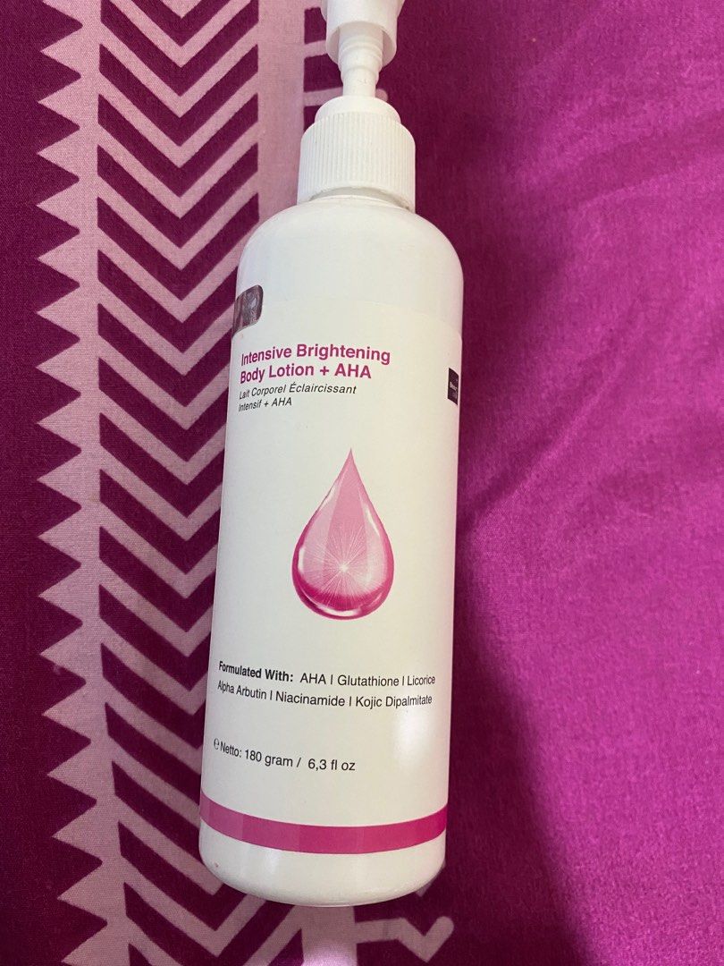 Beaude lab Body Lotion, Kesehatan & Kecantikan, Kulit, Sabun & Tubuh di