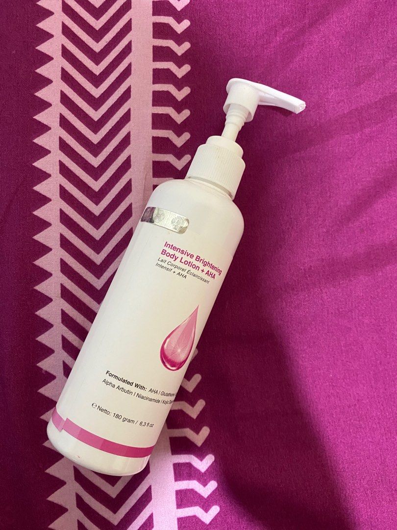 Beaude lab Body Lotion, Kesehatan & Kecantikan, Kulit, Sabun & Tubuh di