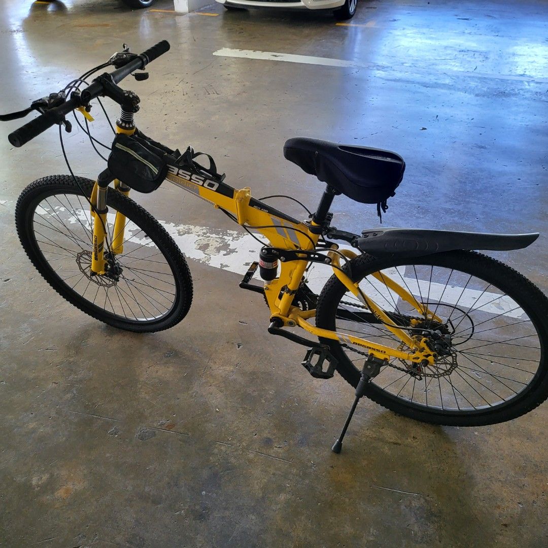 Bike for best sale sale carousell