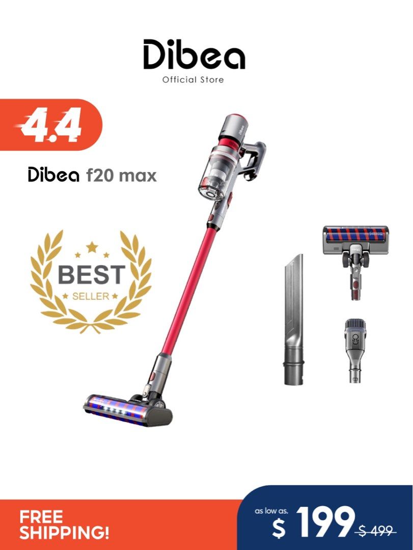 Dibea f20 outlet max
