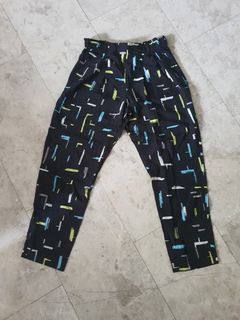 Bimba Y Lola Carrot Pants 38