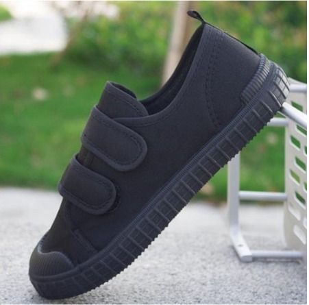 Children discount canvas shoes