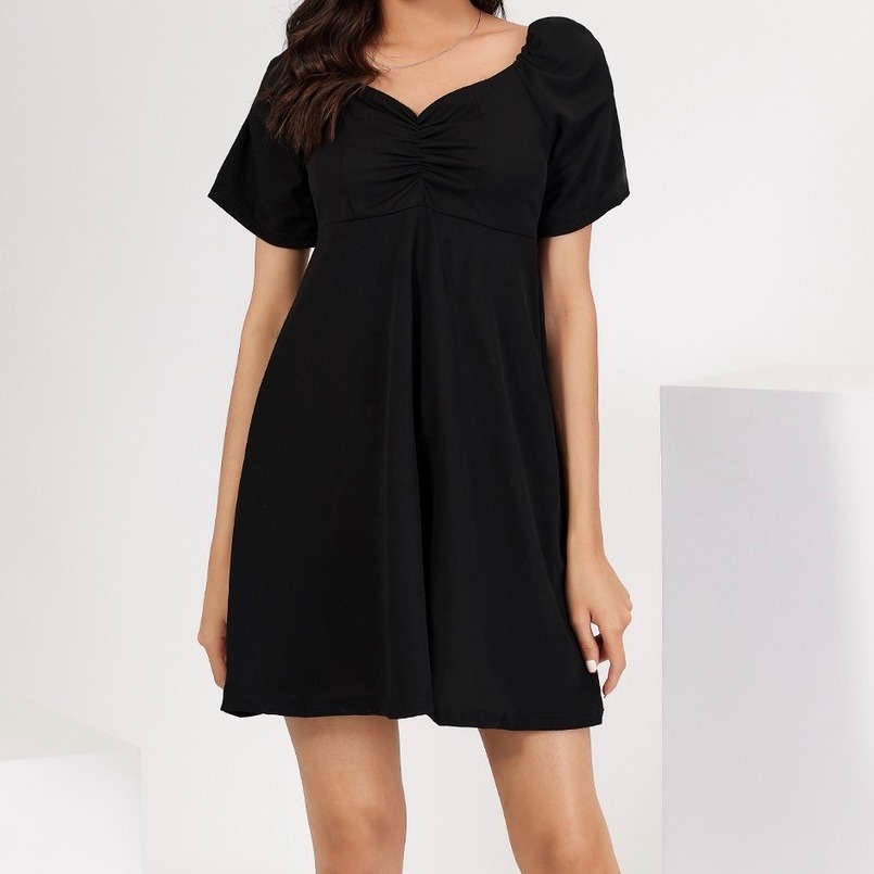 long brown dress Satin A-line Evening Dress, Brown Satin Off Shoulder Party Best White And Black cf-size-size-20 Color:Black and Dark Green