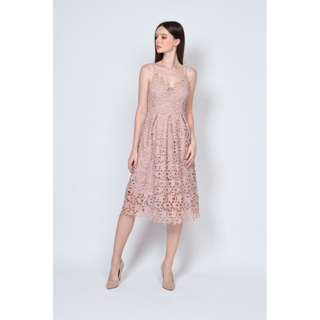 audrey crochet dress Blairwears in Blush, Women's Fashion, Dresses & Sets, Dresses on Carousell Easy crochet Size:36 inch group:K1603-PL Ivory Work Dresses | This PDF crochet pattern