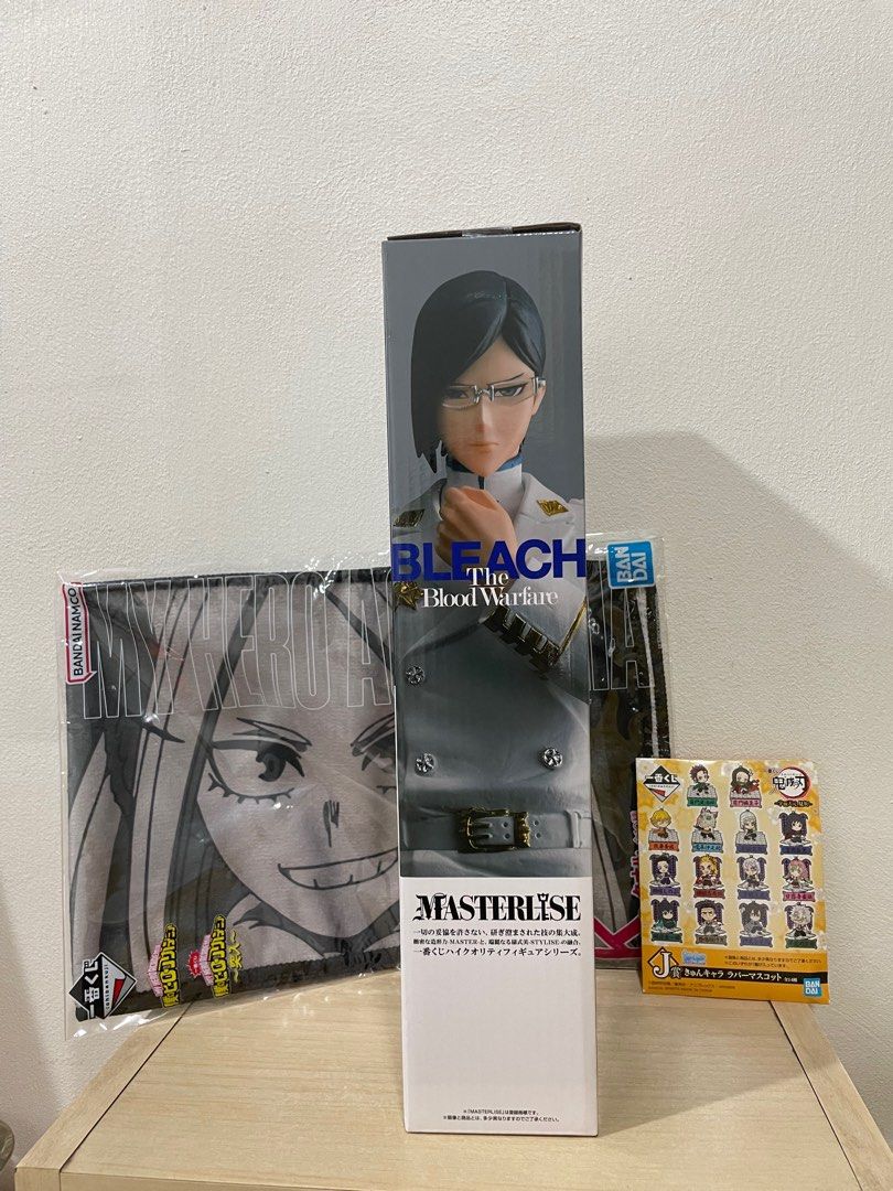 McFarlane Toys Bleach: Thousand Year Blood War Ichigo Kurosaki (Fullbring Bankai) 7-in Action Figure