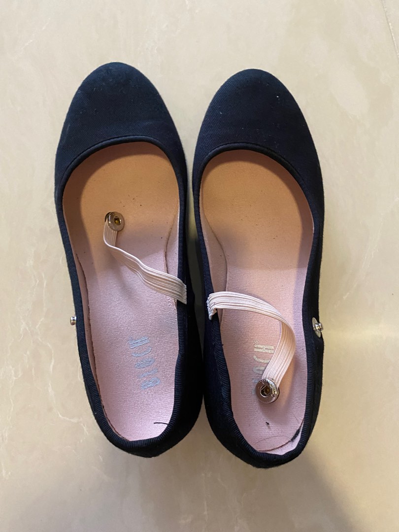 Bloch character shoes, Babies & Kids, Babies & Kids Fashion on Carousell