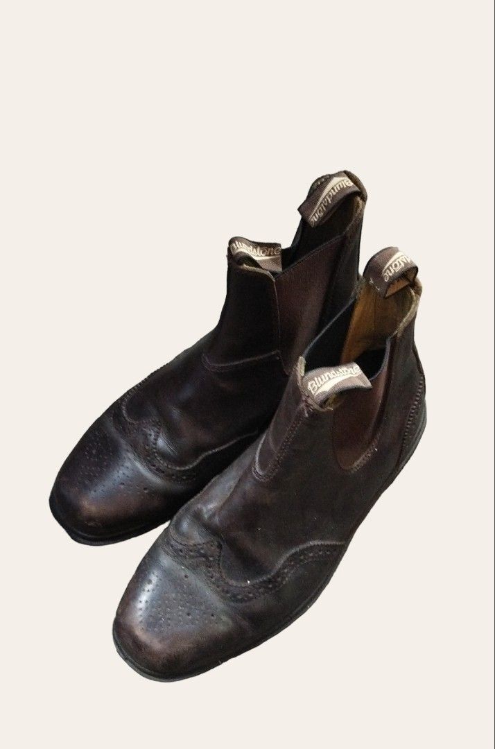 Blundstone brogue 2025