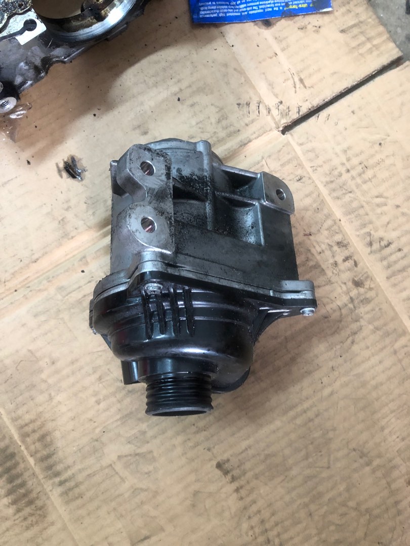BMW N55 Water Pump, Car Accessories, Accessories on Carousell