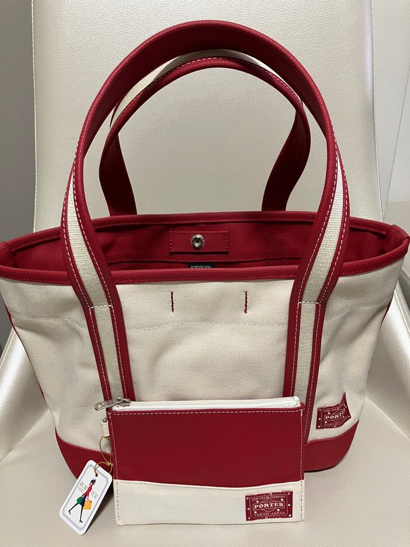 *BN Authentic* Porter Bag with small pouch, Women's Fashion, Bags