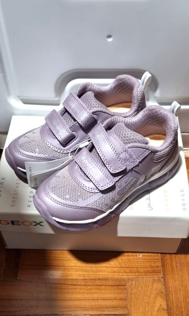 Geox cheap trainers girl